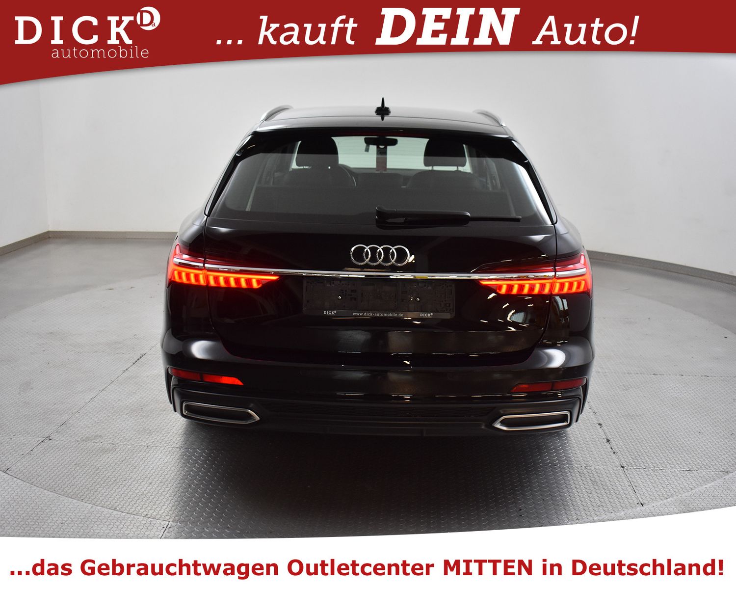 AUDI A6 35d Advenc S LINE+NAV+KAM+MATRIX+360+ACC+LEDE - Image 6