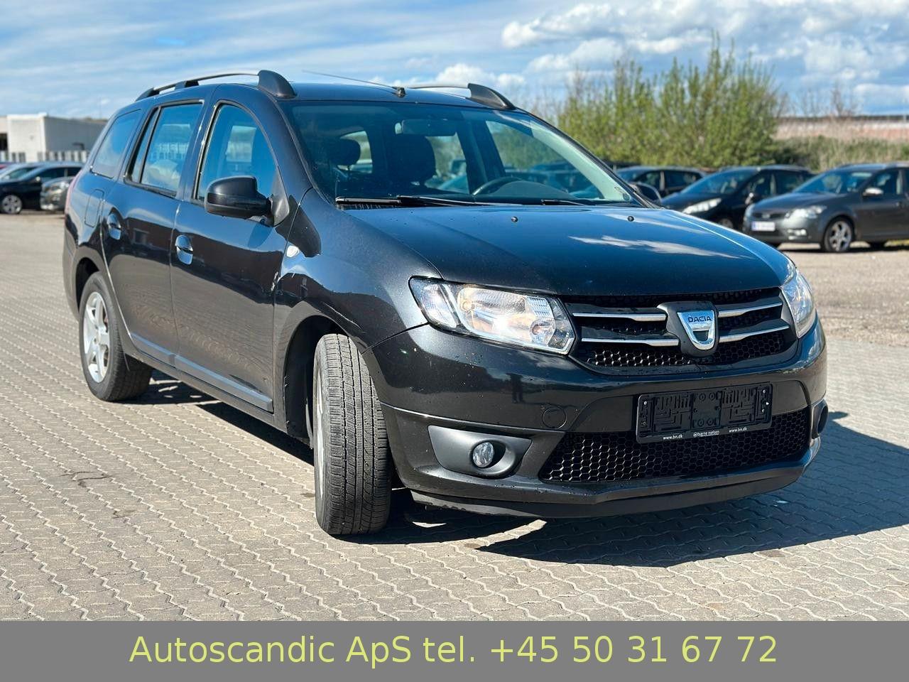 Dacia Logan MCV II Kombi Laureate