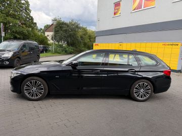 BMW 520 - 7