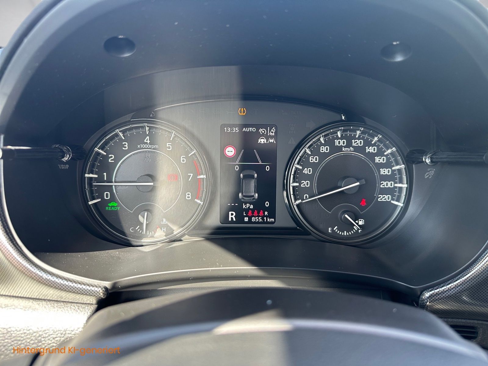 Fahrzeugabbildung Suzuki Vitara 4x4 1.5 ALLGRIP Comfort+ Kamera,LED,Navi