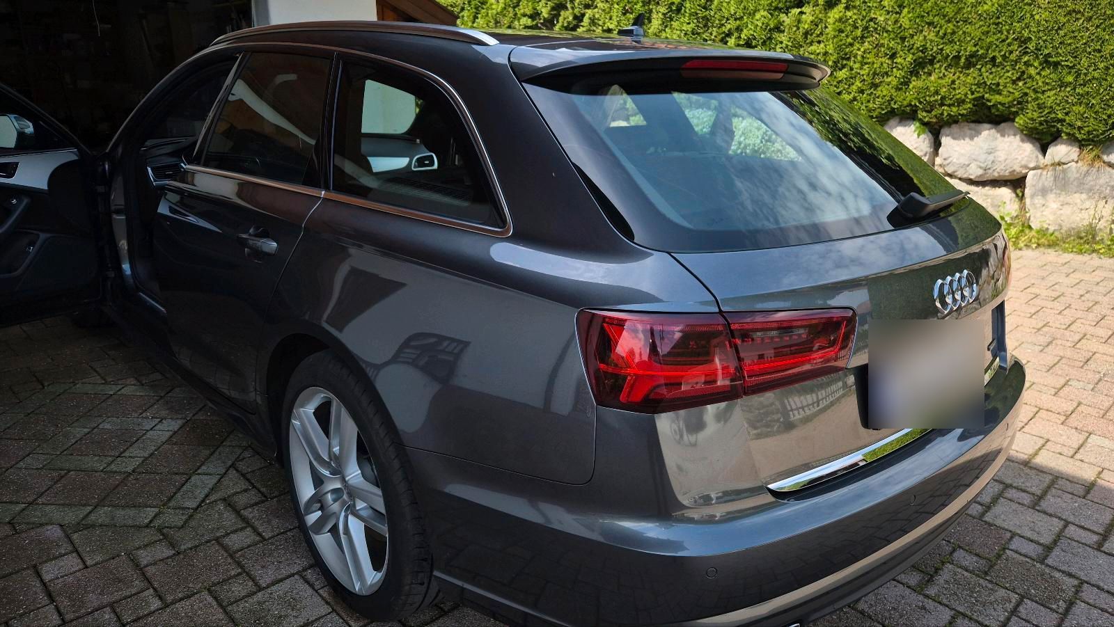 AUDI Audi A6 3,0 tdi avant quattro,s line