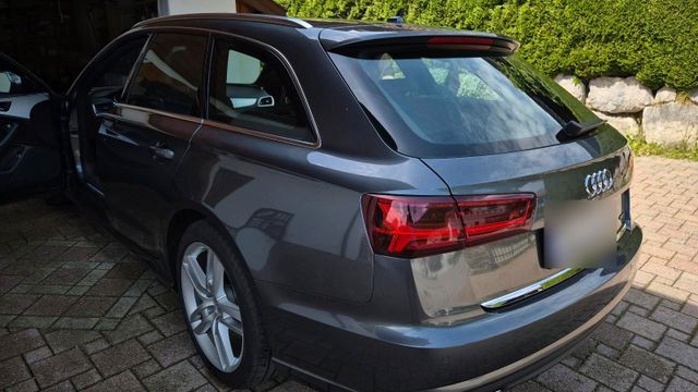 AUDI Audi A6 3,0 tdi avant quattro,s line