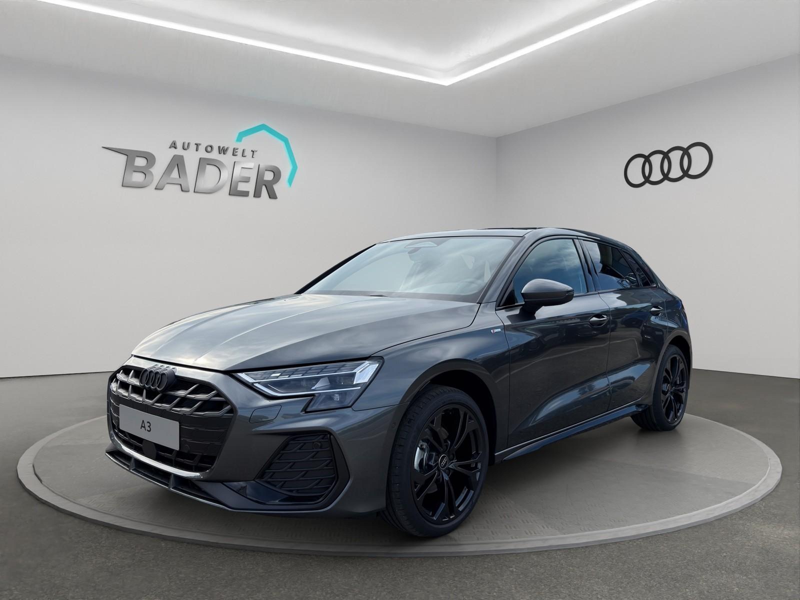 Audi A3 Sportback S line TFSI 110 kW S tronic TF