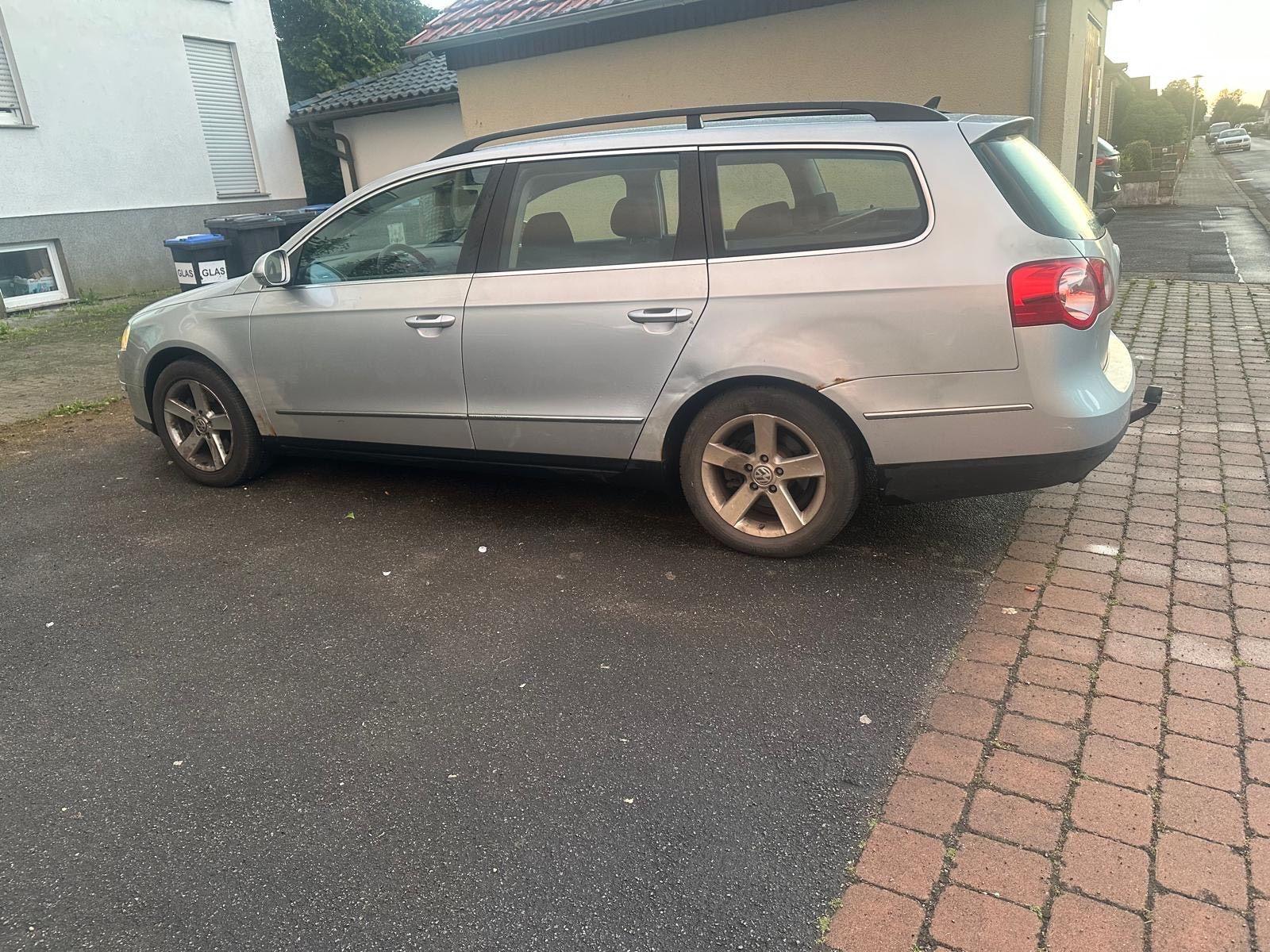 Volkswagen Passat 2007 — photo 8