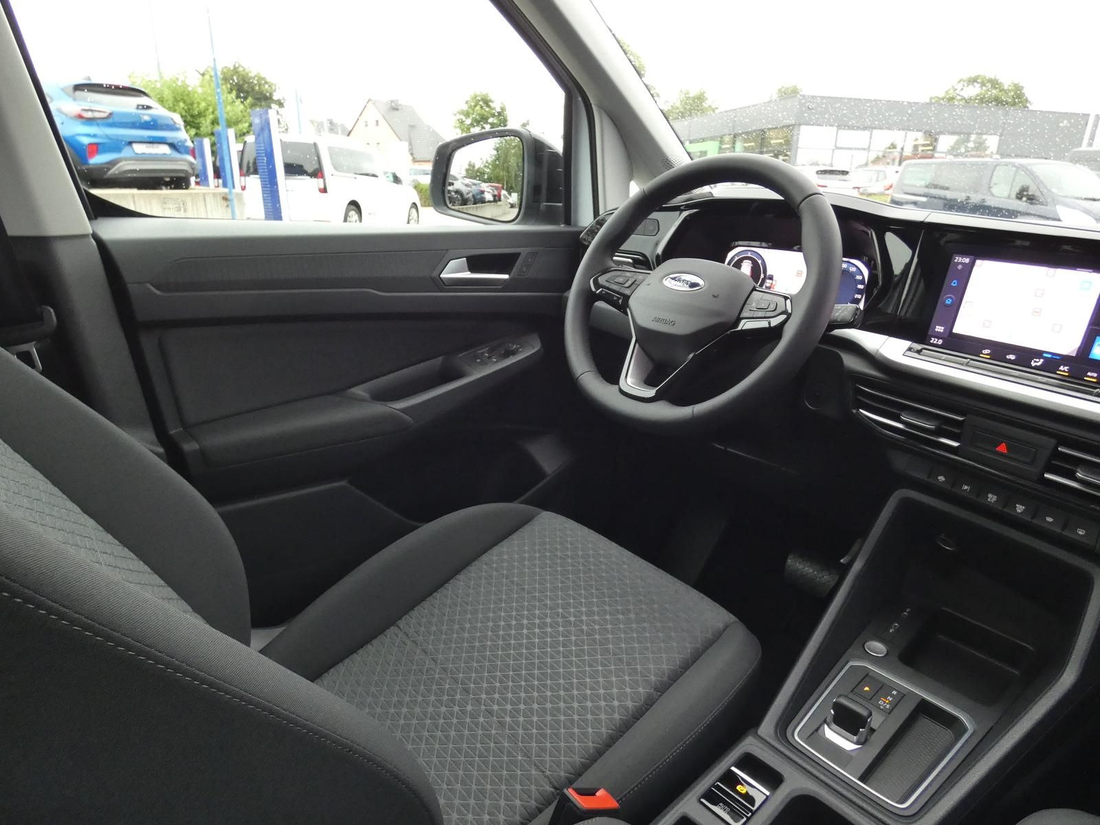 Ford Tourneo Connect - Bild 9