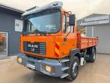 MAN 19.463 4x2 tipper - spring - MAN 463