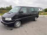Volkswagen T4 Multivan 2.5 TDI AHK Klima Standheizung  - schwarze Volkswagen T4 Multivan