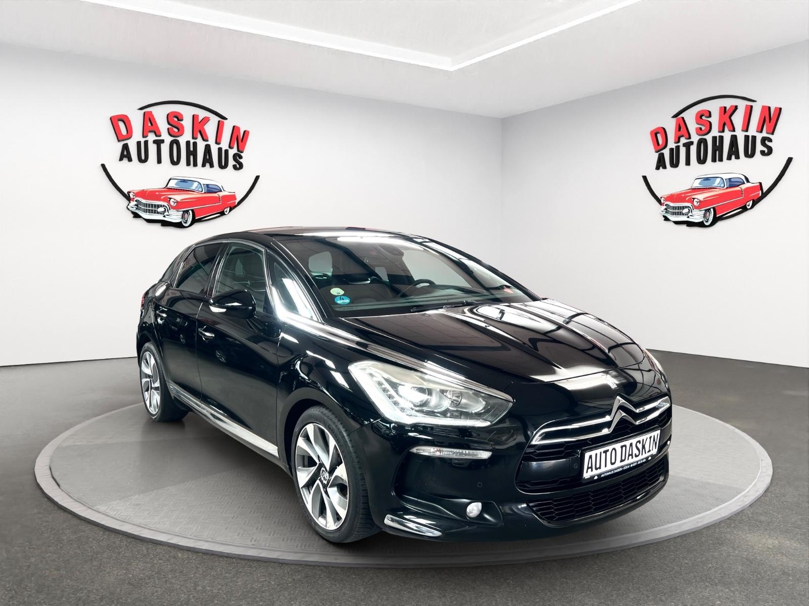 Citroën DS5 AUTOMATIK/NAVI/KAMERA/BI-XENON/TÜV NEU