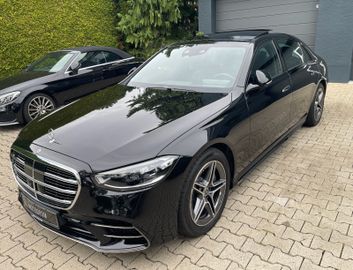Mercedes S 450 - 1
