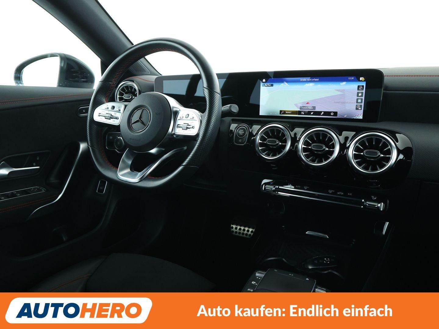 Mercedes-Benz CLA CLA-Klasse CLA 200 Shooting Brake AMG Line Aut., миниатюра 12