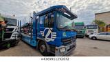 Mercedes-Benz Actros 1836 + 2 Achsen Anhänger Kassbohrer - Angebote