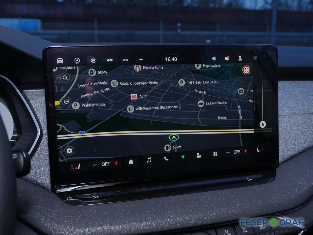 Skoda Octavia - Bild 8