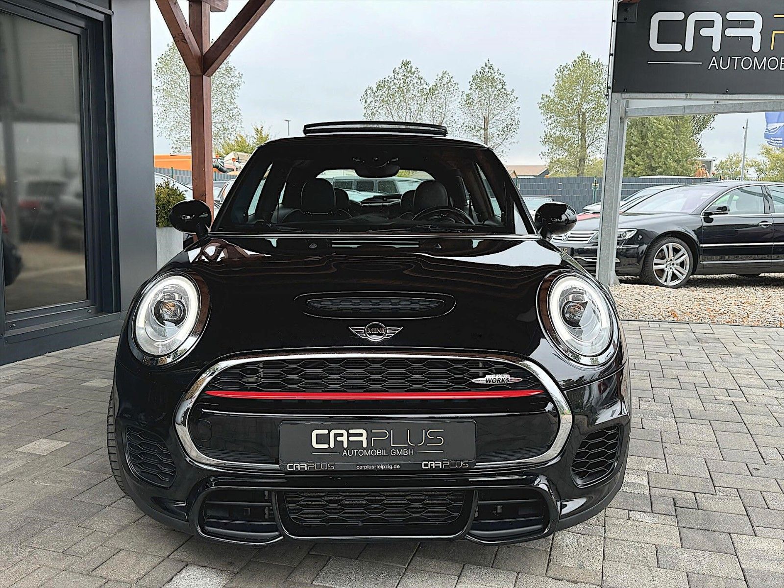 Fahrzeugabbildung MINI John Cooper Works Performance *Pano*H&K*Klappe*