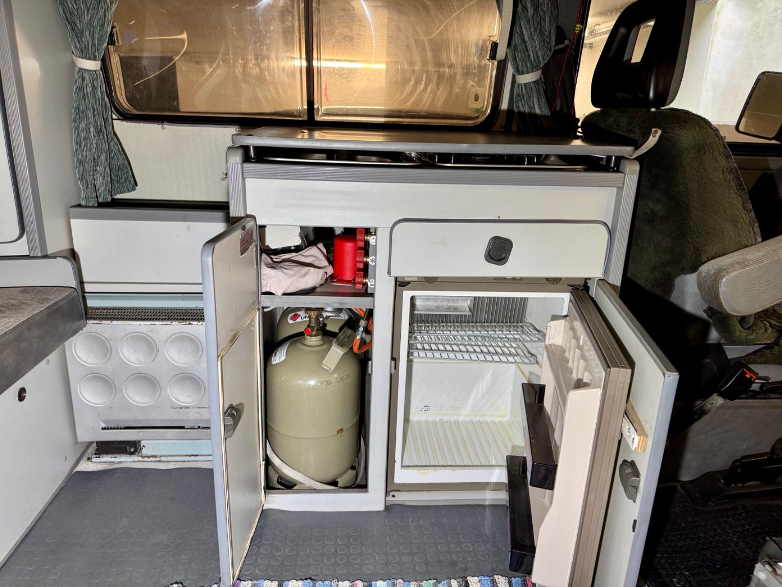 Volkswagen Schöner Camper T3 Bulli 1,6l D BJ 1990, Carthago
