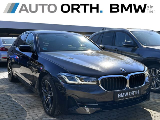 BMW 530d SP-AUT. NAPPA LC-PRO HUD GSD KOMFORTSITZ HK