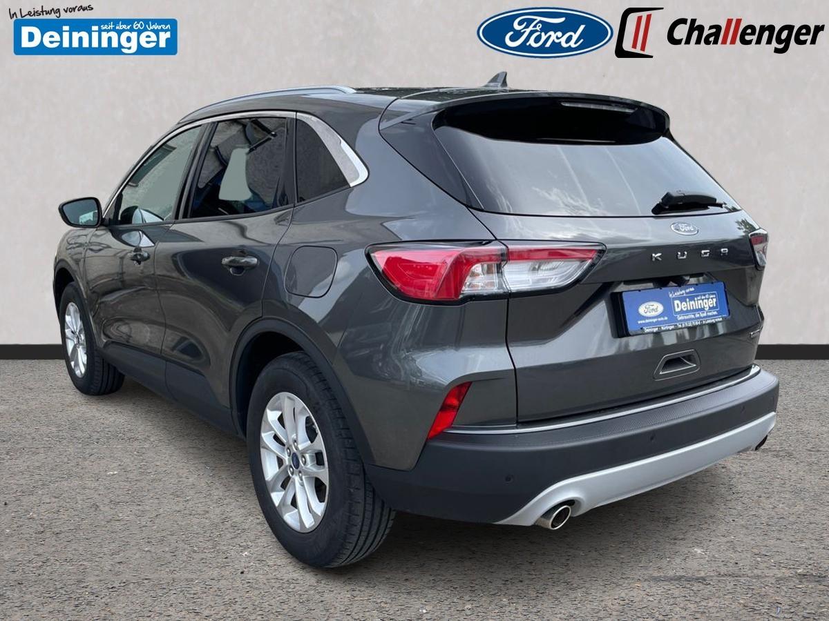 Ford Kuga 2.5 l Duratec Plug-In Hybrid Titanium Autom