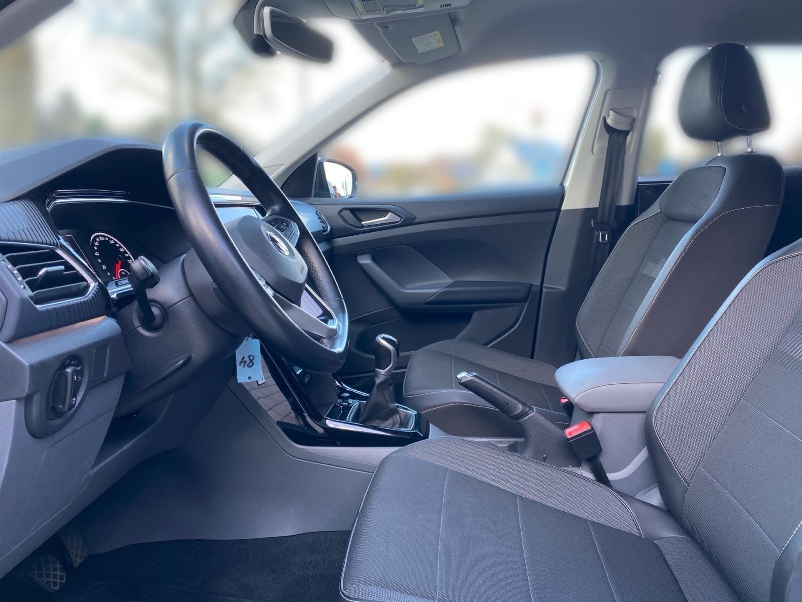 Fahrzeugabbildung Volkswagen T-Cross 1.0 TSI Style *Kamera*Sitzheizg*Alu*Allw