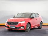 Skoda FABIA 1.0 TSI Style | NAVI | LED | SITZH. | - Skoda Fabia Gebrauchtwagen in Lübeck
