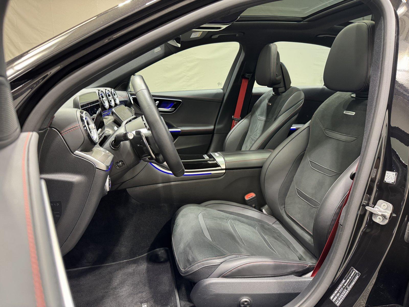 Mercedes-Benz AMG C 43 4M Performance Premium Pano HAL 360°