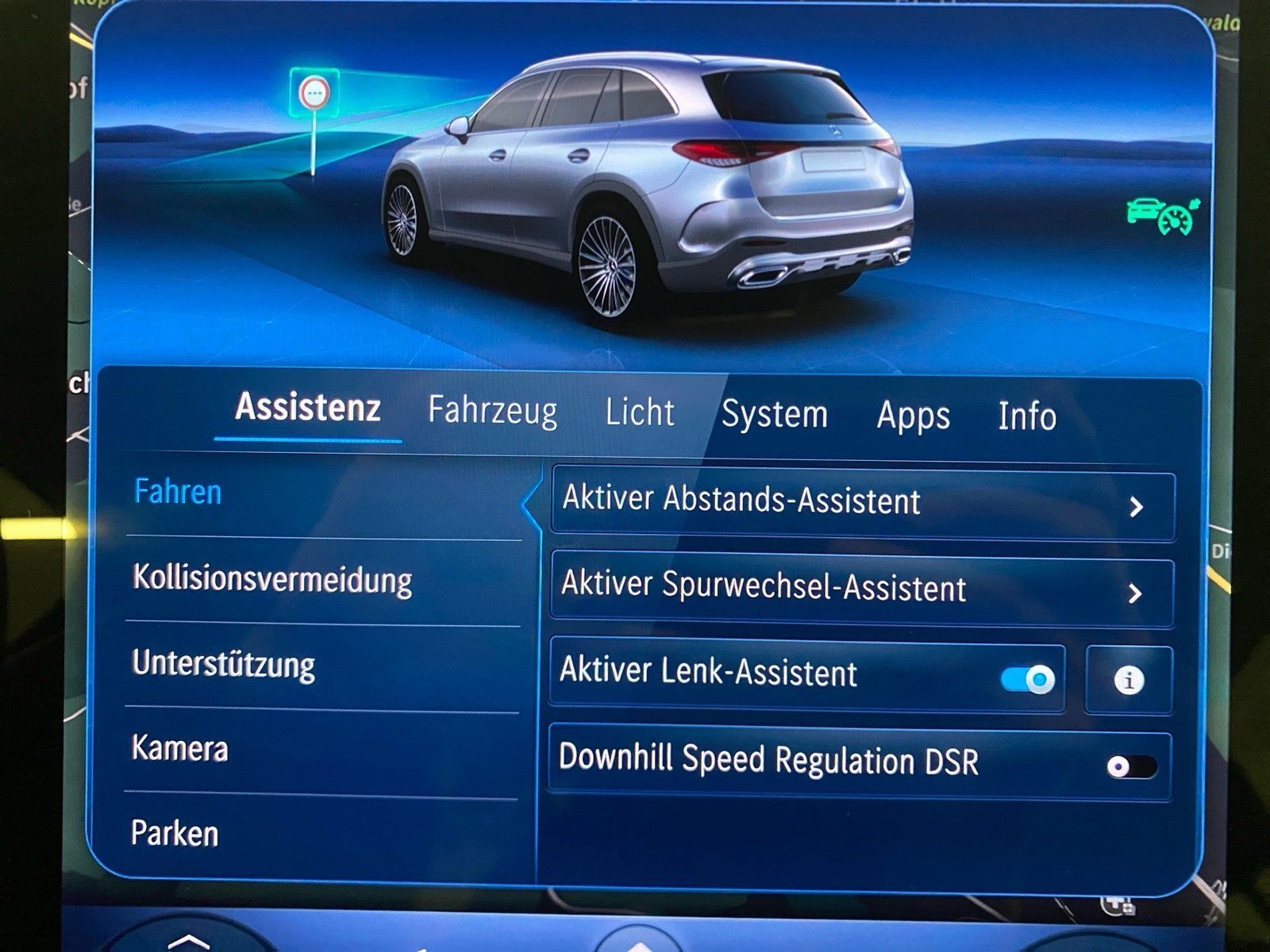 Fahrzeugabbildung Mercedes-Benz GLC 220 d 4M Avantgarde*AHK*Distronic*Pano*360°*