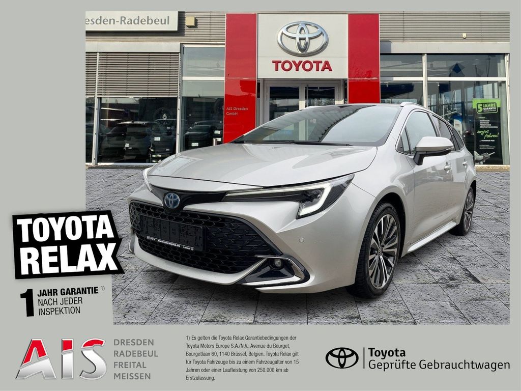 Image of Toyota Corolla