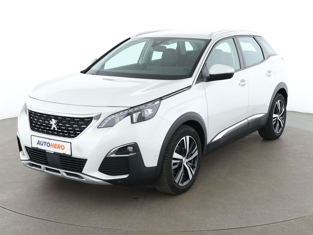 Image of Peugeot 3008