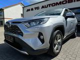 Toyota RAV4 Hybrid 4x2 Club/LED/DAB/SITZH/KAMERA/PDC/ - Toyota RAV 4 in Rostock