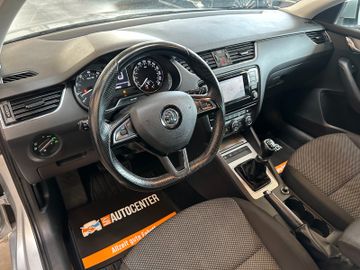 Skoda Octavia Combi Ambition *CNG*BI-XENON*TEMPOMAT