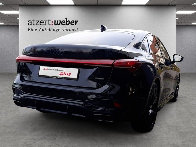 Fahrzeugabbildung Audi A5 Limousine e-hybrid S line quattro Tech+ Matri