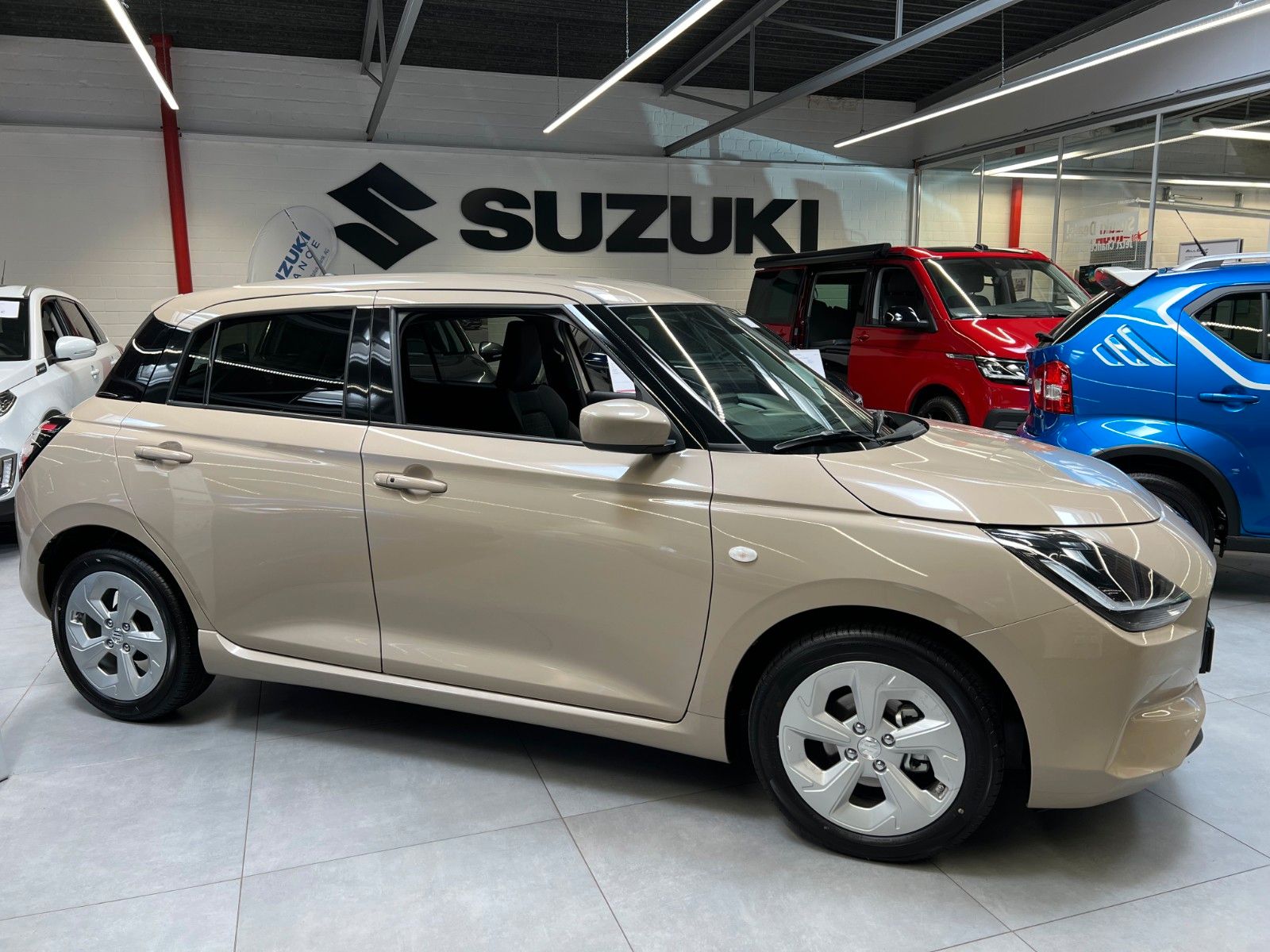 Fahrzeugabbildung Suzuki Swift Comfort *NEW2024*