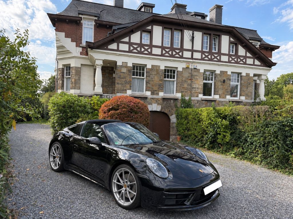 Image of Porsche 991