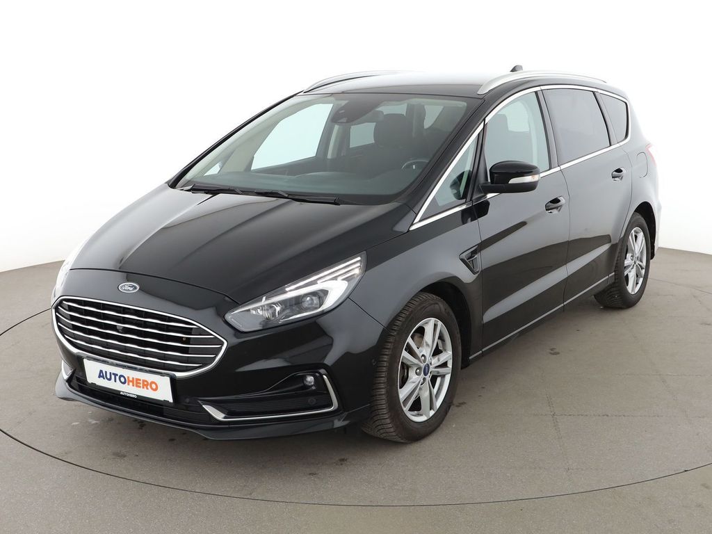 Image of Ford S-Max