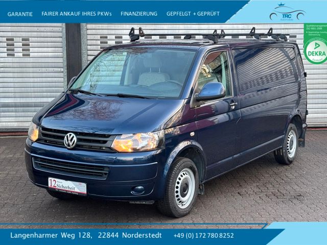 Volkswagen T5 Transporter Kasten-Kombi Kasten lang