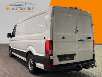 Fahrzeugabbildung Volkswagen Crafter Kasten 35 mittel#ACC#Klima#Kamera#StHz.