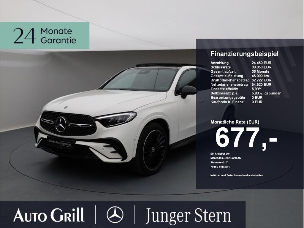 Mercedes-Benz GLC 450