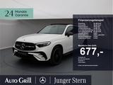 Mercedes-Benz GLC 450 d 4M Cp. AMG Night Pano Distronic Kamera