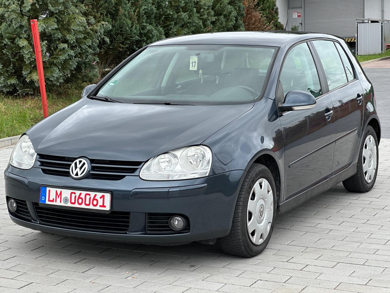 Volkswagen Golf V Lim. Goal*1.4* Klimaautomatik*TÜV NEUE*