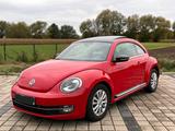 Volkswagen Beetle Sport 2.0TDI PANO/PDC/Tü... - Volkswagen New Beetle aus 2013