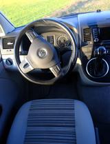 Volkswagen T5 California Comfortline - Volkswagen T5 California aus 2012