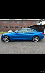 BMW 420d Cabrio M Sport  M Paket Tausch Mö... - BMW 420 in Düsseldorf