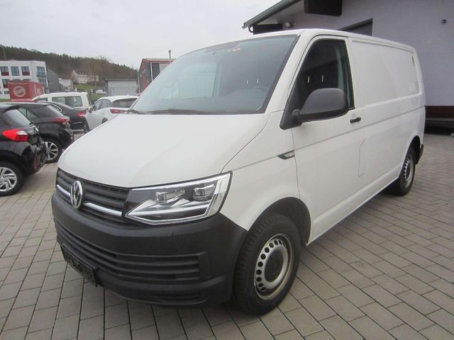 Volkswagen T6 Transporter Kasten,LED,SH,NAVI,PDC,Klima,1-Ha