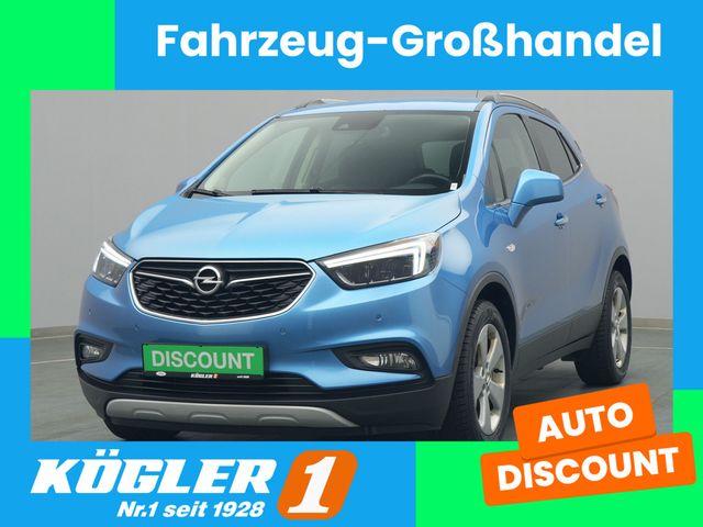 Opel Mokka X Innovation 140PS 4x4/AHK/Klimaautomatik