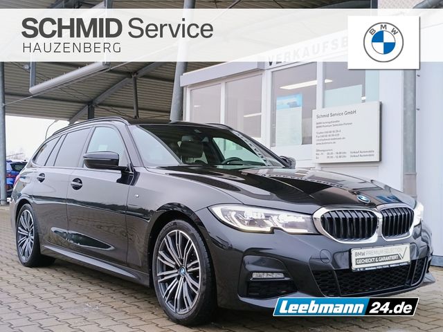 BMW 320d Touring M-Sport AHK/HUD/Qi 2 JAHRE GARANTIE