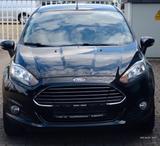 Ford Fiesta Sync Edition - Ford Fiesta Gebrauchtwagen in Mönchengladbach