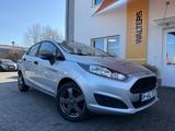 Ford Fiesta Titanium=Automatik-Klima-Ganzjahresreifen - Ford Fiesta Gebrauchtwagen in Lübeck