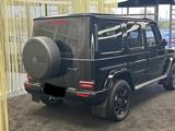 Mercedes-Benz G 500 - Black on Black  - Mercedes-Benz G 500 in Frankfurt (Main)