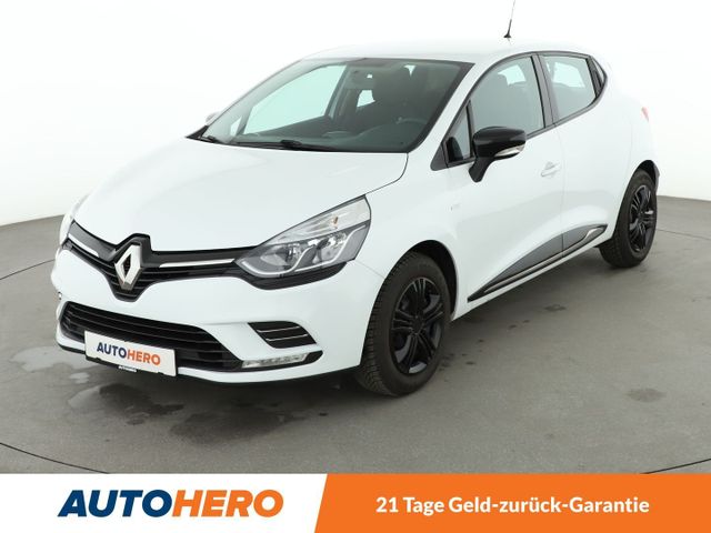 Renault Clio 1.2 Limited *NAVI*SHZ*KLIMA*GARANTIE*