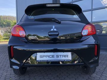 Fahrzeugabbildung Mitsubishi Space Star 1.2 Select ++SOFORT VERFÜGBAR++