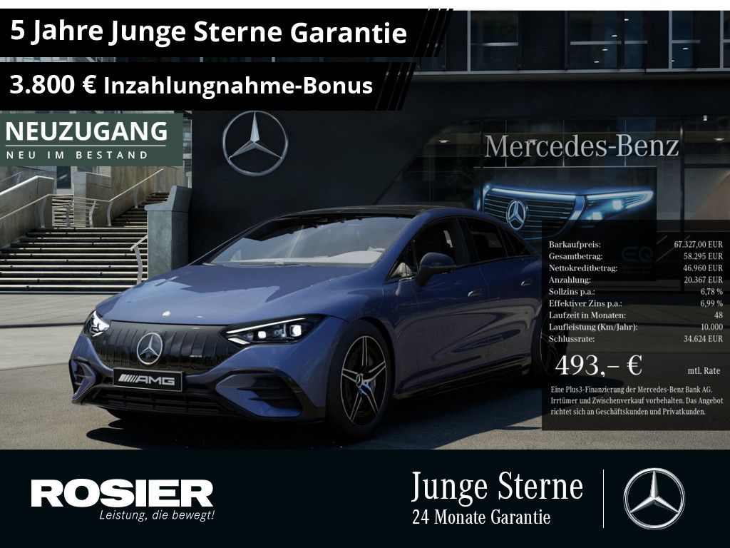 Mercedes-Benz EQE
