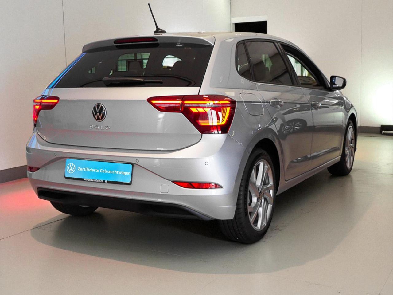 Volkswagen Polo 1.0 TSI DSG Style IQ.DRIVE NAVI KAMERA foto 3